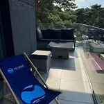 아파트 Blekitny Horyzont-sea View Hevenia