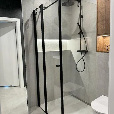 Apartament Błękitny Horyzont-sea View Hevenia