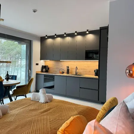 Błękitny Horyzont-sea View Hevenia