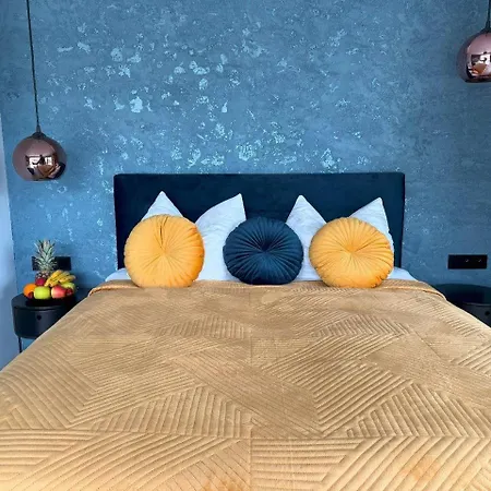 Błękitny Horyzont-sea View Hevenia *