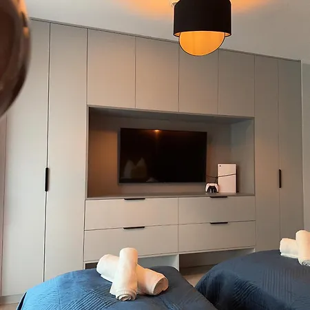 Błękitny Horyzont-sea View Hevenia * Pogorzelica (Gmina Rewal)