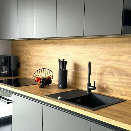 Apartament Błękitny Horyzont-sea View Hevenia