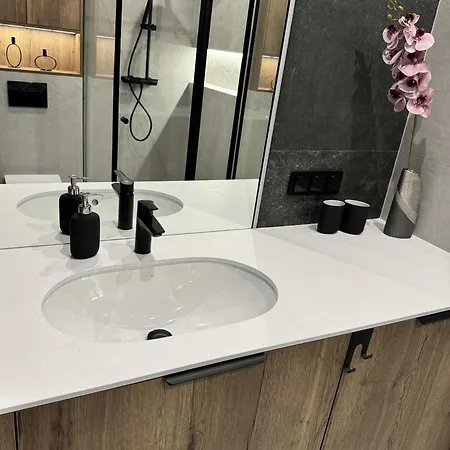 Błękitny Horyzont-sea View Hevenia *