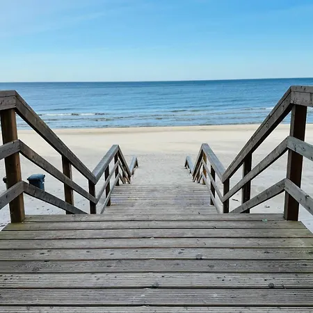 Błękitny Horyzont-sea View Hevenia Apartament Pogorzelica (Gmina Rewal)