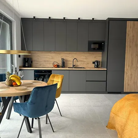 Błękitny Horyzont-sea View Hevenia