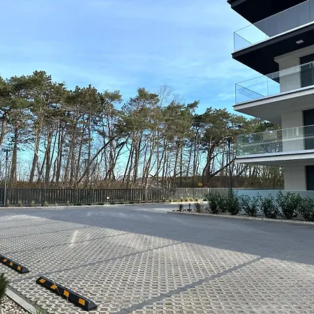 Blekitny Horyzont-sea View Hevenia 아파트 *