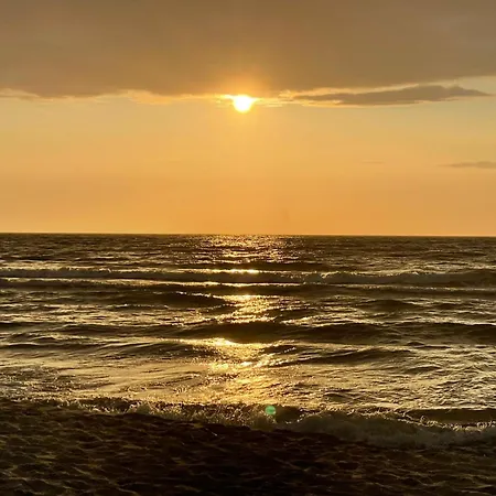 Blekitny Horyzont-sea View Hevenia * Pogorzelica (Gmina Rewal)